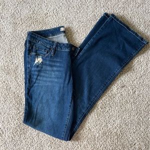 Bullhead Black Bootcut Jeans